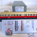 Autorail X 3824 "Picasso" SNCF Ép. IVb - LS Models 10139 (HO) - Prix FRANCO