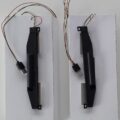 8 Moteurs électromagnétiques ROCO: 4 gauche et 4 droit
