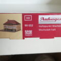 Kit en plastique de la halte de Wachstädt HO de marque AUHAGEN
