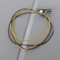 10 Platines éclairage 1 Led blanc chaud VIESSMANN