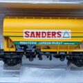 Achat Céréalier Sanders Makette