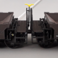 2 Couplages Trémies ballast R37