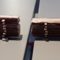 2 Articles pour décor ou chargement wagons plats