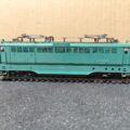 Locomotive SNCF BB 16563, époque III, marque LS models, référence 10170. Version analogique,