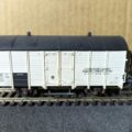 Wagon isotherme SNCF, ex DRG, "les messageries laitières" n° Hf 403526; marque FLEISCHMANN, référence 5346 F. Epoque III.