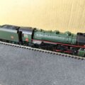 Locomotive 141 R 420, marque JOUEF, référence HJ 2432, analogique,