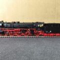 Locomotive "pacific" de la DR, époque IV, série 03.10 n° 03.1020.1, marque GUTZOLD, référence 31059080.