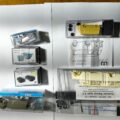 Véhicules routiers en kit, HO, époque III. SAI rétro 87, Ferrimage LTJ, Evrat 87.