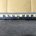 Voiture pullman-cuisine type "côte d'azur" de la CIWL, WSPc n° 4155, marque LS models, référence 49173.Epoque III.