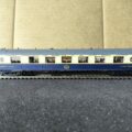 Voiture pullman type "côte d'azur" de la CIWL, n° 4155, marque LS models, référence 49173.Epoque III.