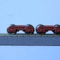 bogies Y31 LSM et Y25 Rivarossi