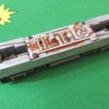 Châssis ROCO analogique pour bb 7200 / 15000 / 22200 neuf a roder # JOUEF-RIVAROSSI-PIKO-LS MODELS